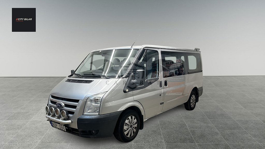Ford Transit 2010