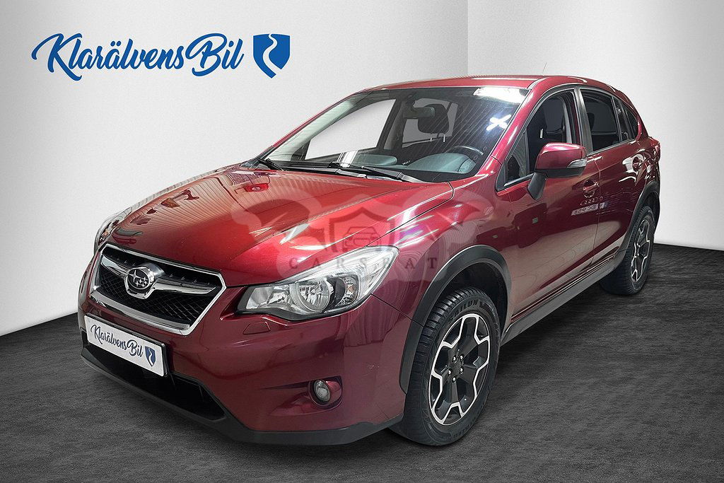 Subaru XV 2012