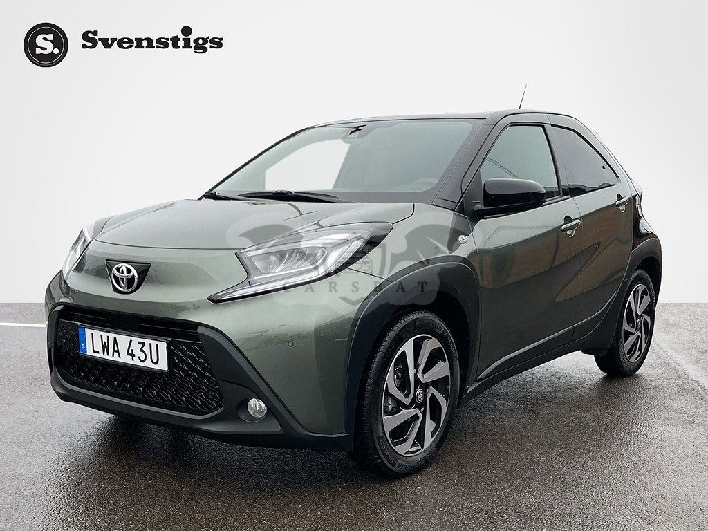Toyota Aygo 2023