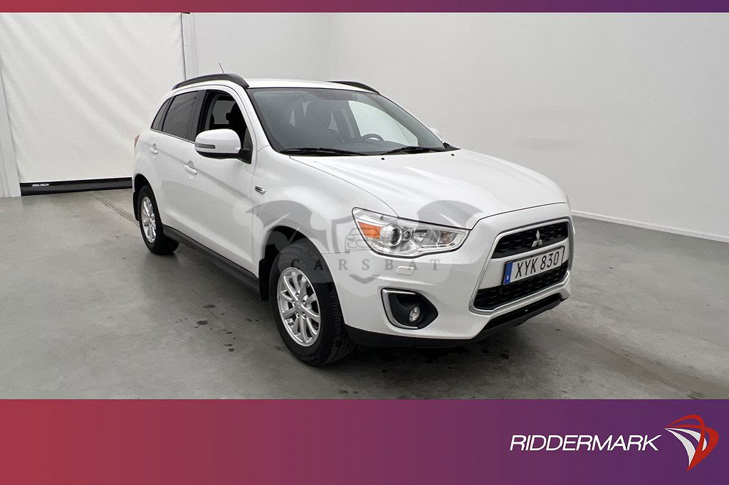 Mitsubishi ASX 2014