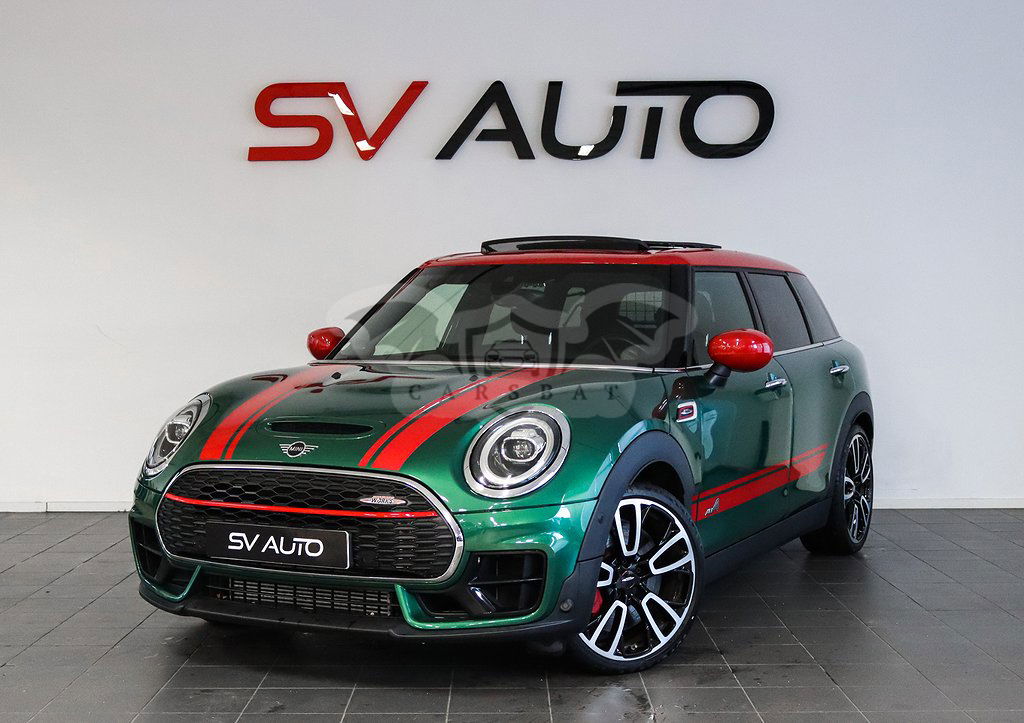 Mini John Cooper Works 2019