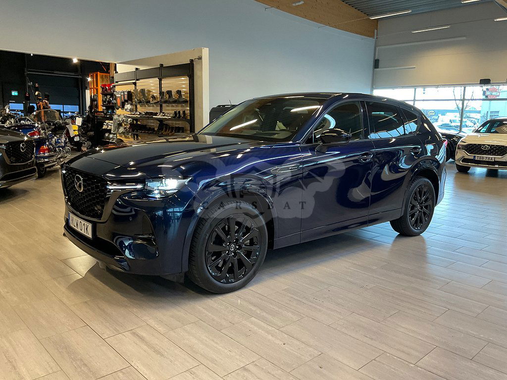 Mazda CX-60 2023