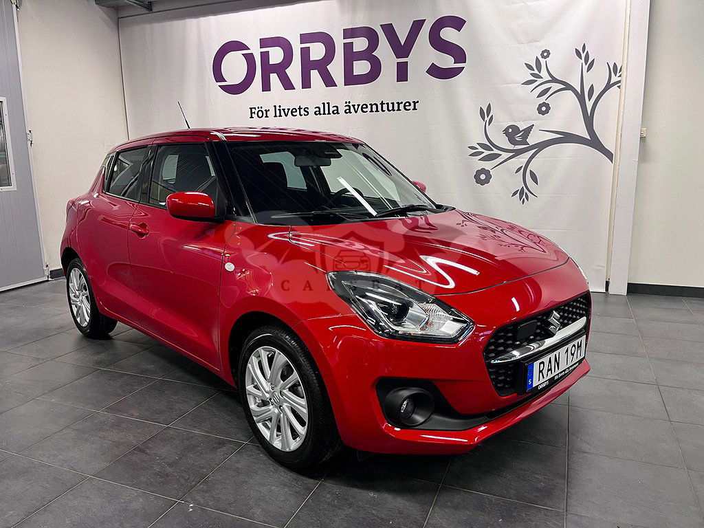Suzuki Swift 2023