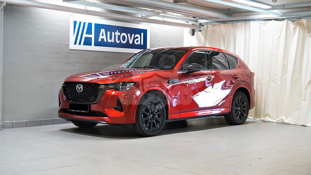 Mazda CX-60 2023