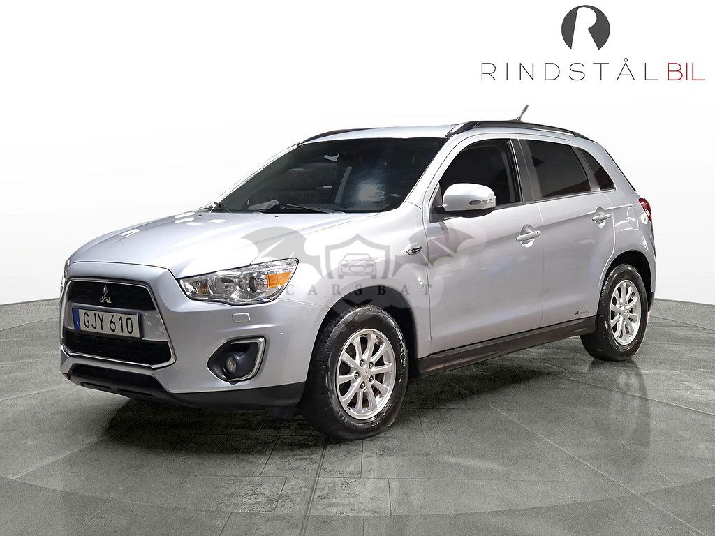 Mitsubishi ASX 2015