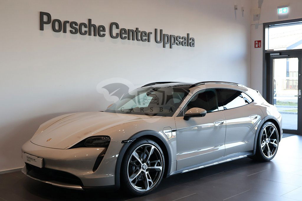 Porsche Taycan 2023