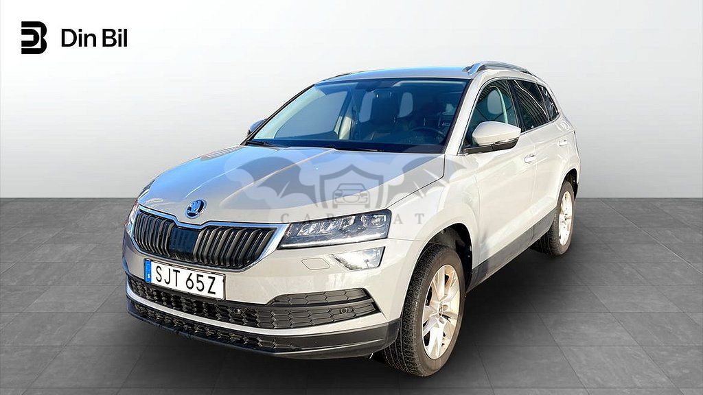 Skoda Karoq 2021
