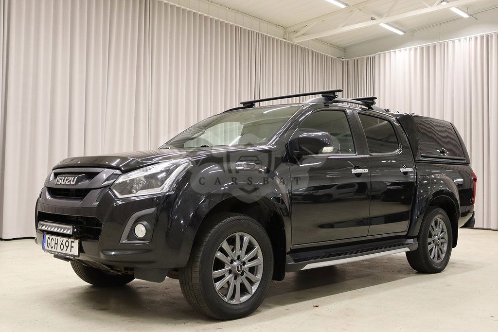 Isuzu D-Max 2019