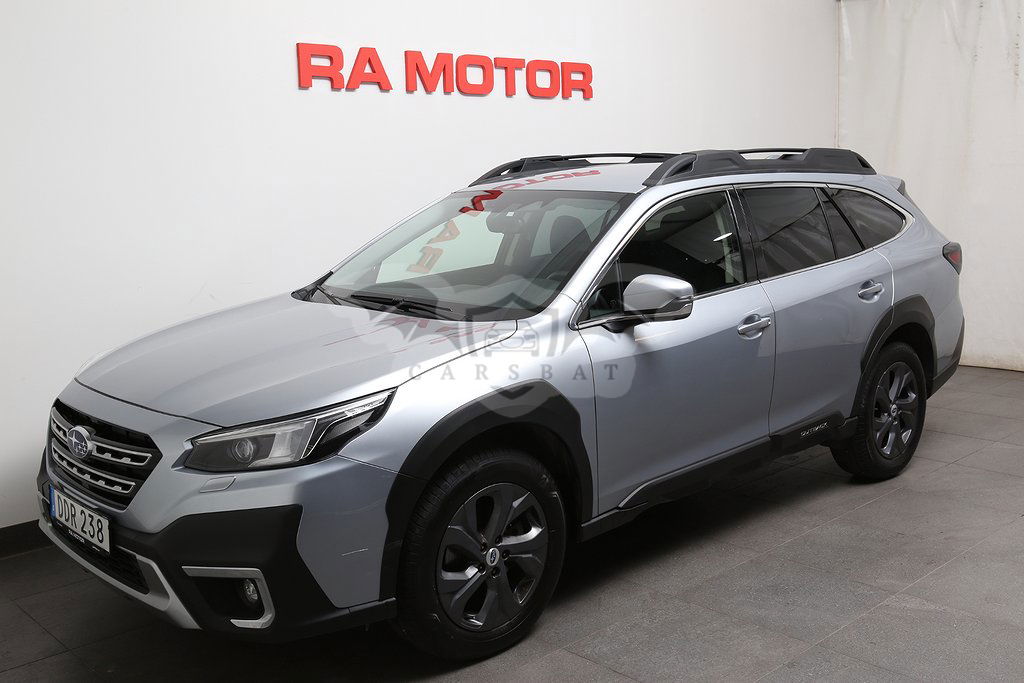 Subaru Outback 2021