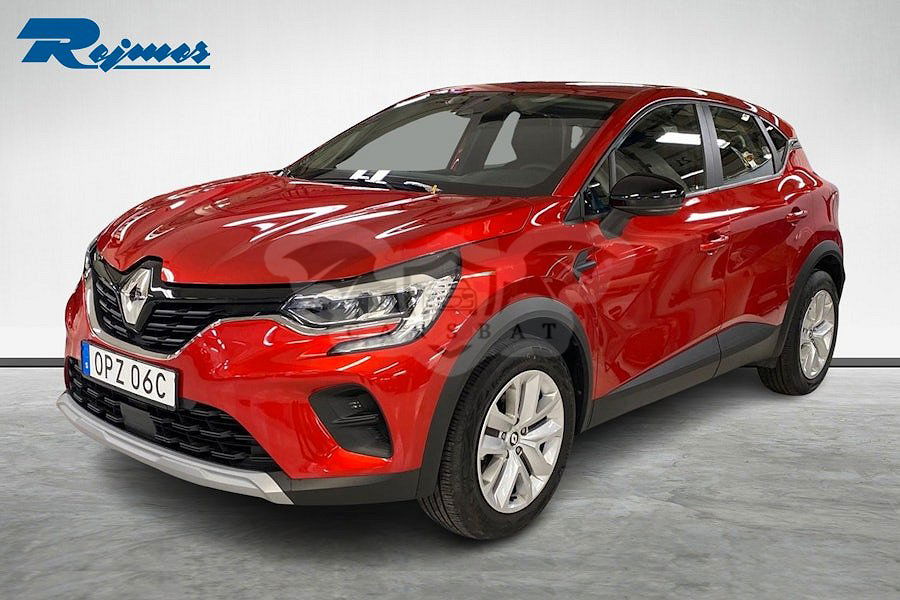 Renault Captur 2023
