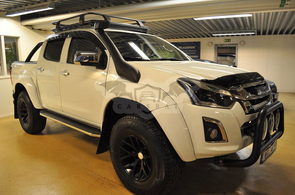 Isuzu D-Max 2018