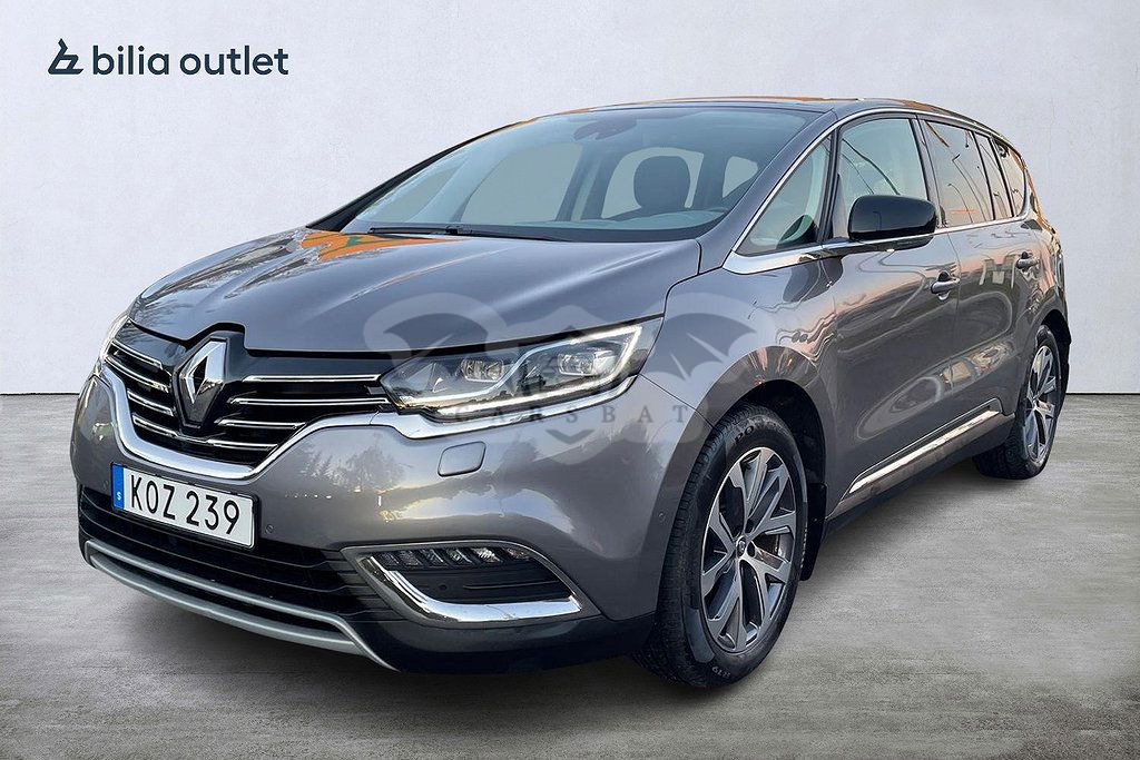 Renault Espace 2016
