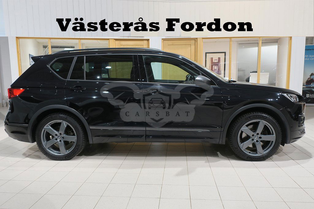 Seat Tarraco 2021