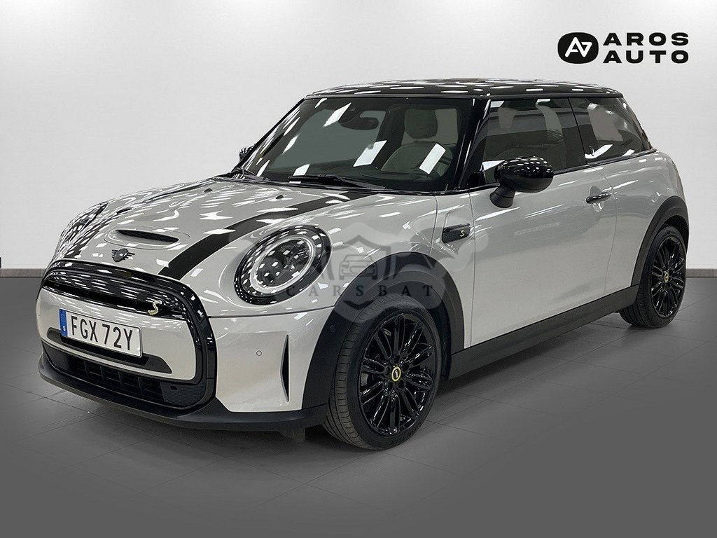 Mini Cooper 2022
