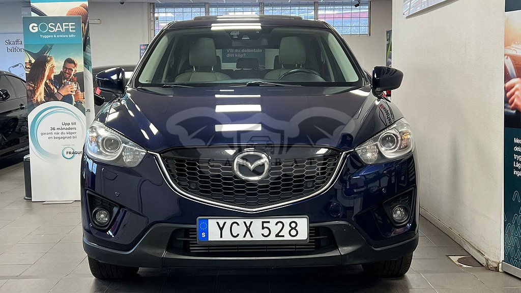 Mazda CX-5 2013