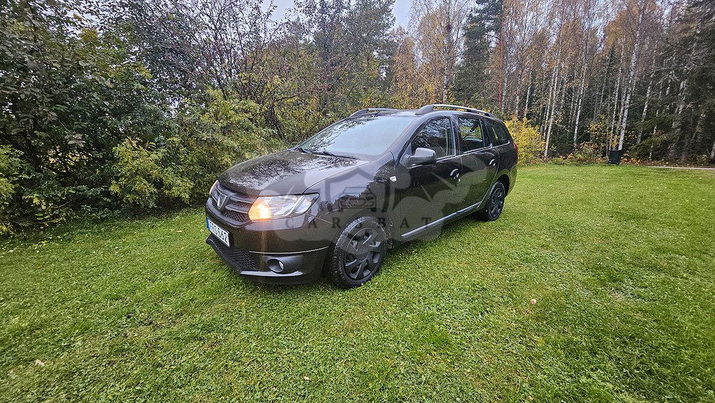 Dacia Logan 2015