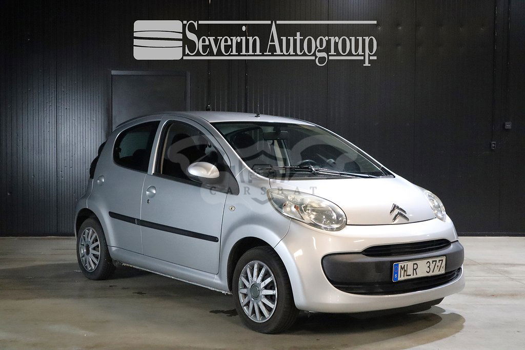 Citroën C1 2006