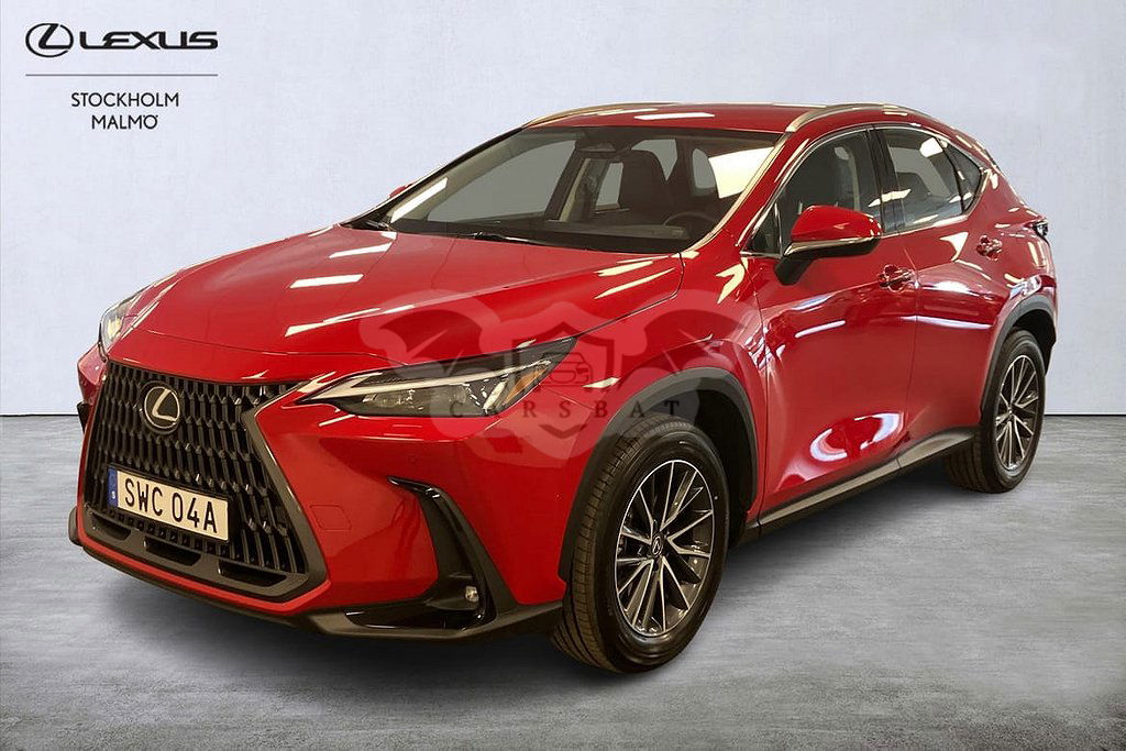 Lexus NX 2024