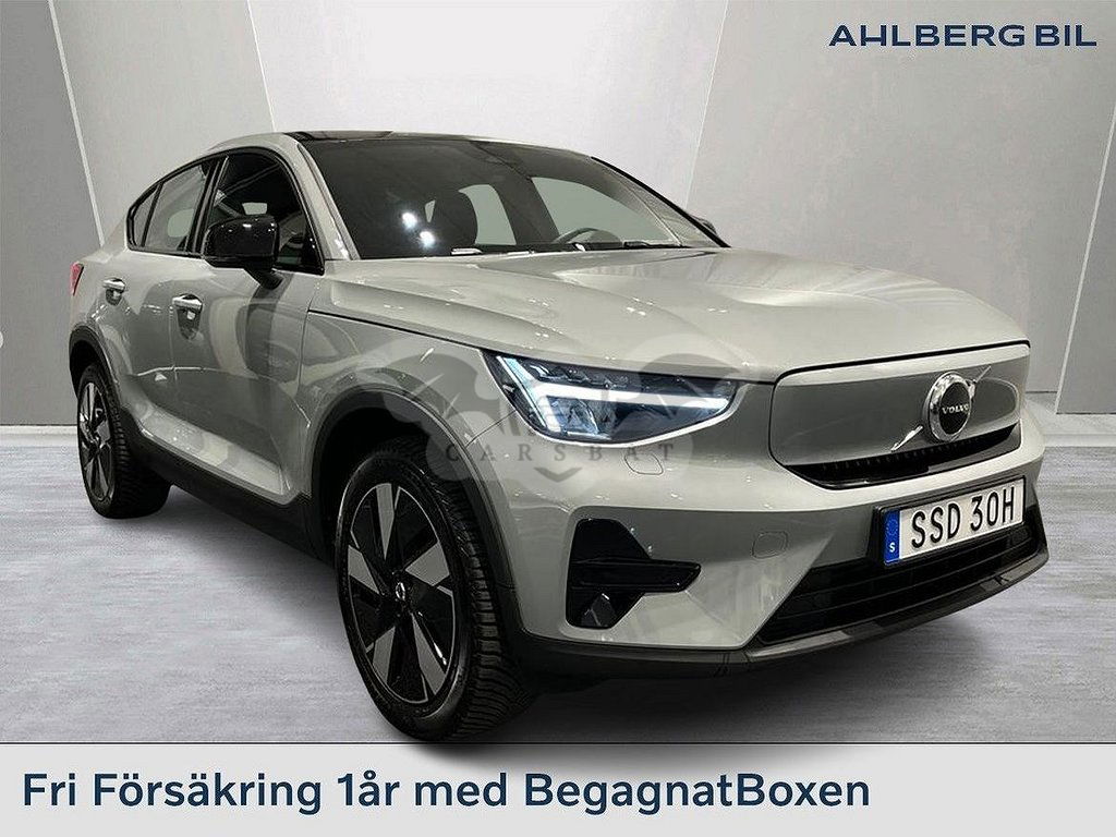 Volvo C40 2023
