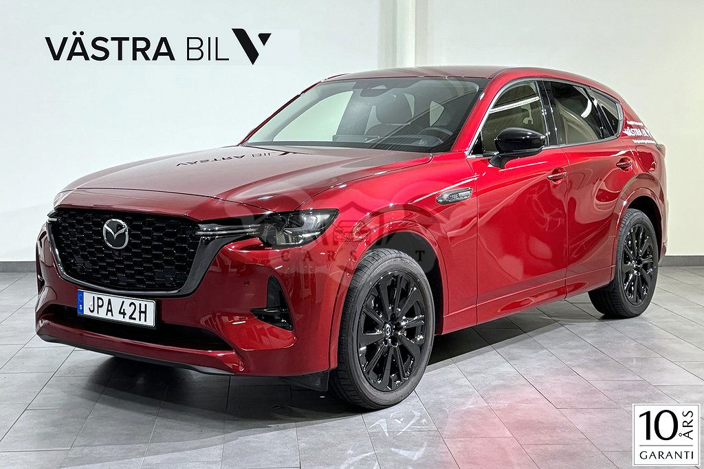 Mazda CX-60 2023