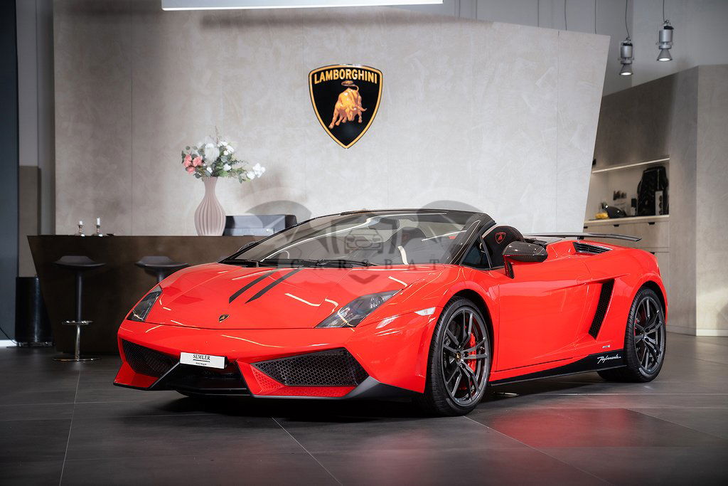 Lamborghini Gallardo 2013