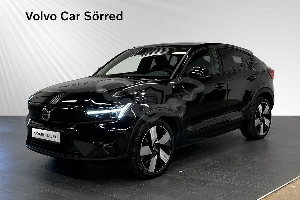 Volvo C40 2023