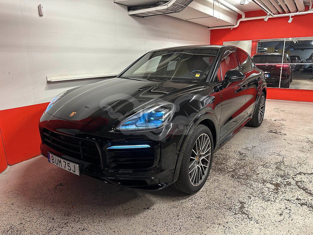 Porsche Cayenne 2022