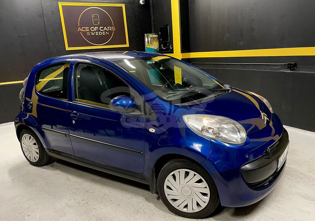 Citroën C1 2006