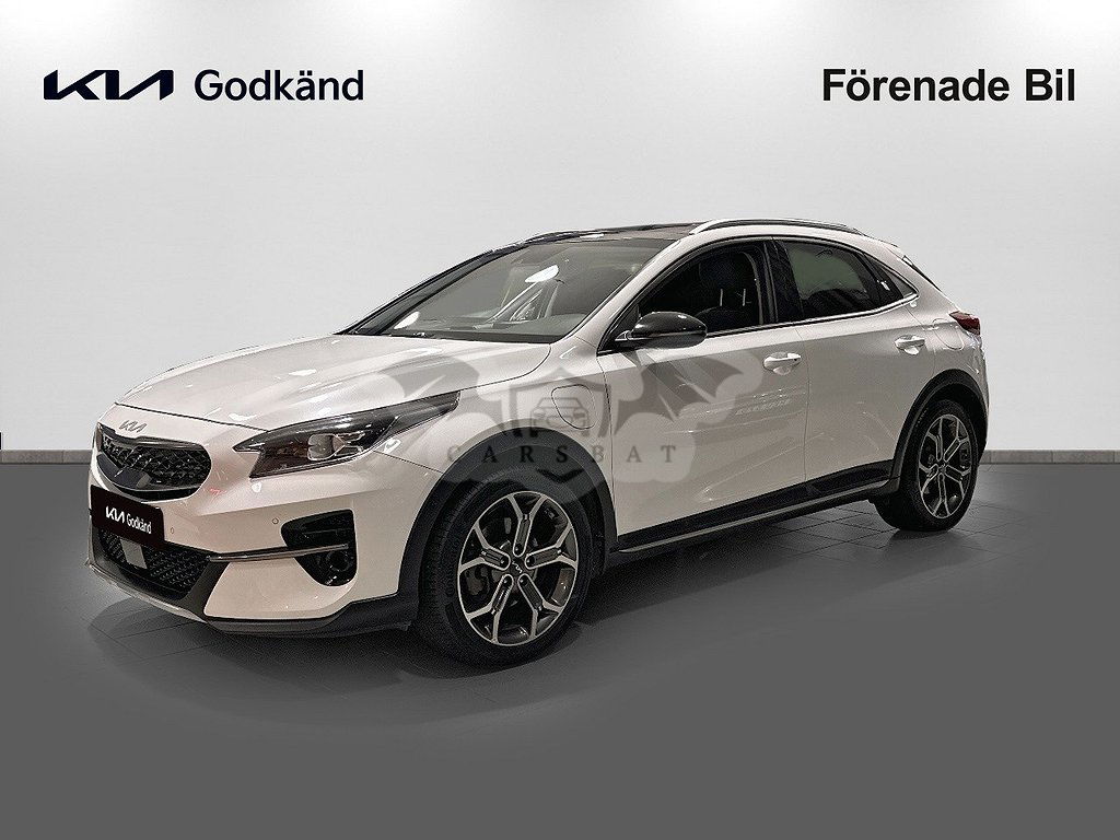 Kia XCeed 2022
