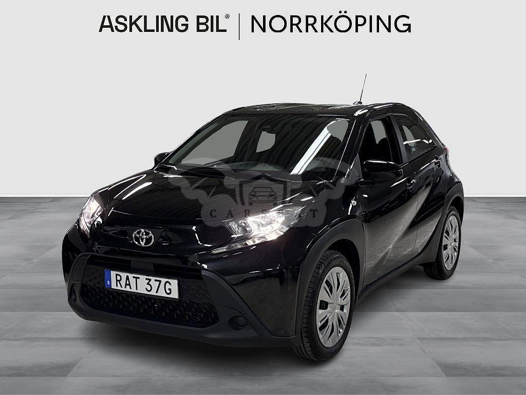 Toyota Aygo 2023