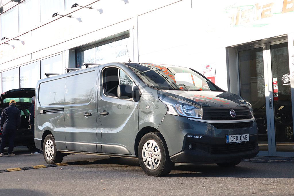 Fiat Talento 2021