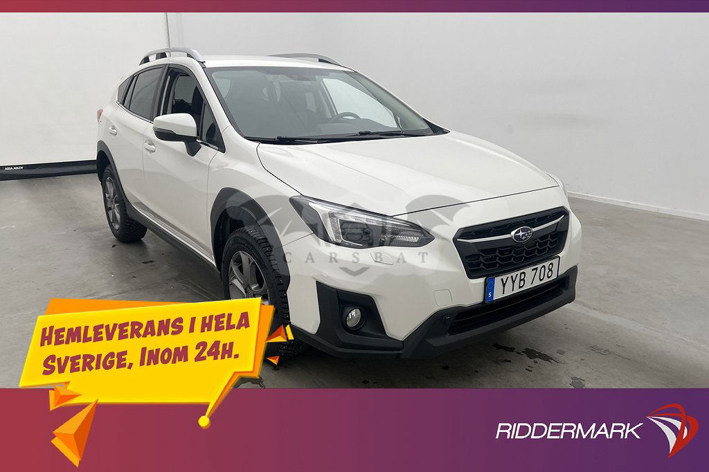 Subaru XV 2017