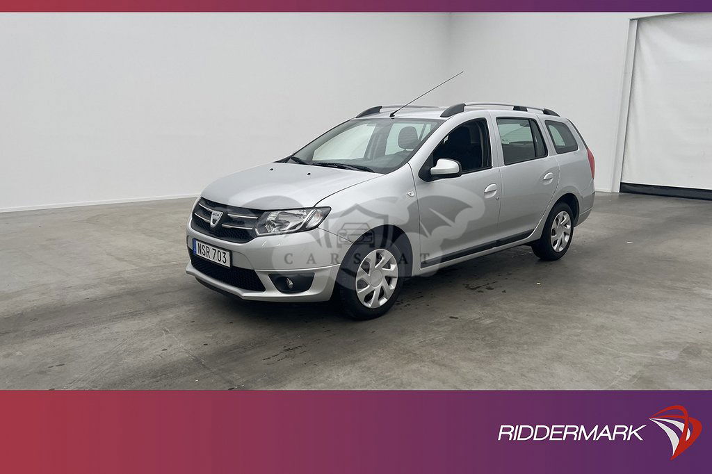 Dacia Logan 2015
