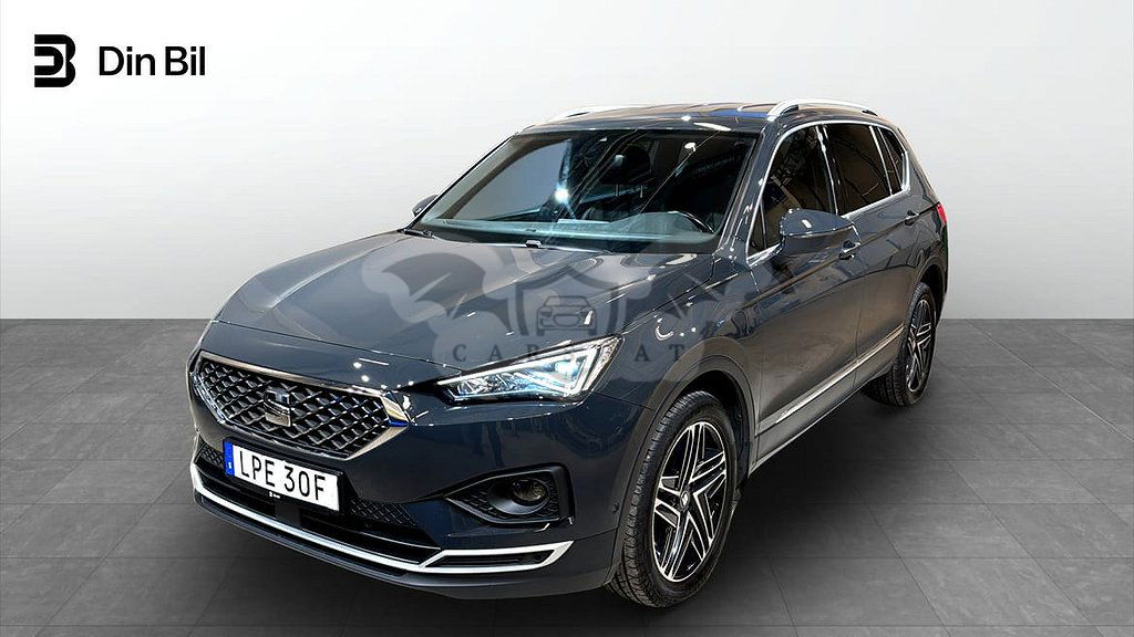 Seat Tarraco 2019
