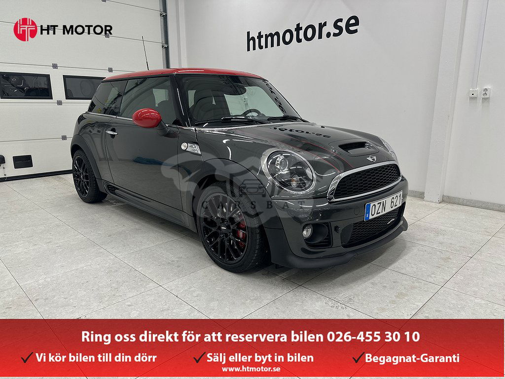 Mini John Cooper Works 2013