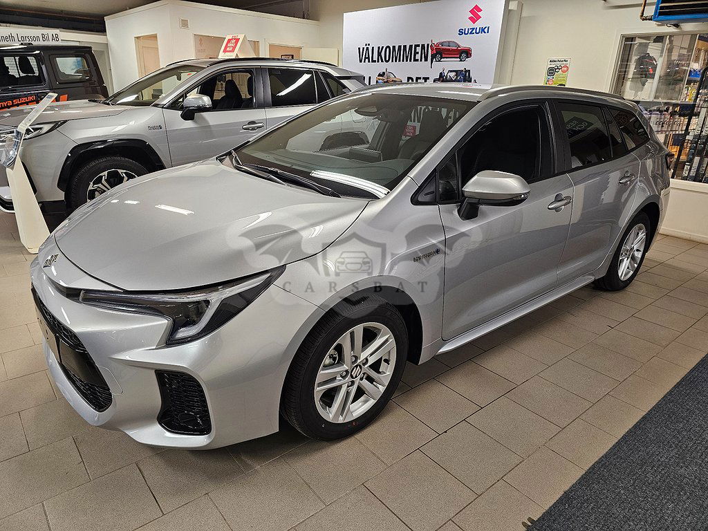 Suzuki Swace 2023