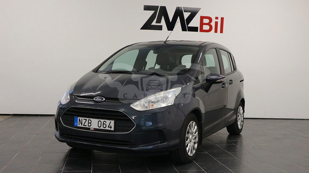 Ford B-Max 2013