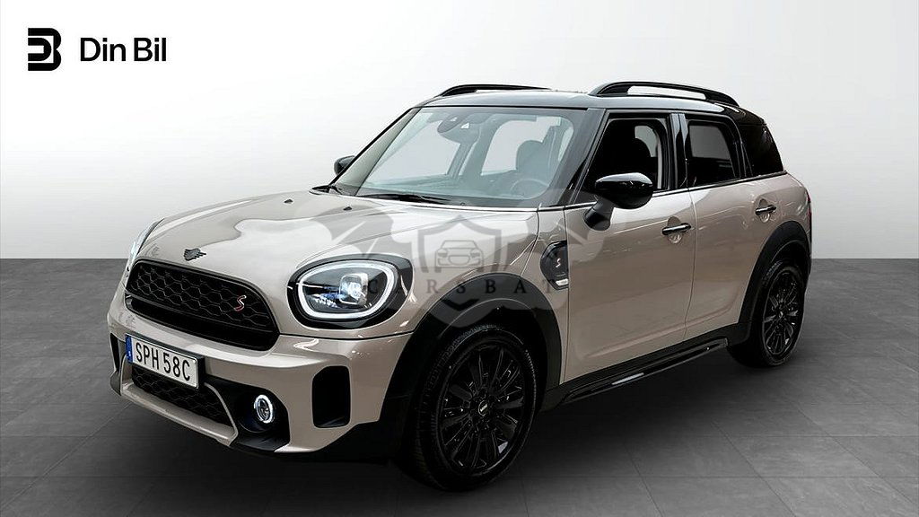 Mini Countryman 2023