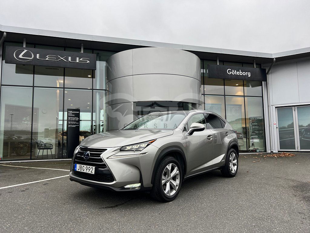 Lexus NX 2014
