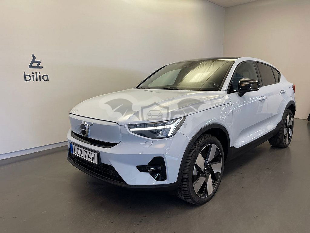 Volvo C40 2023