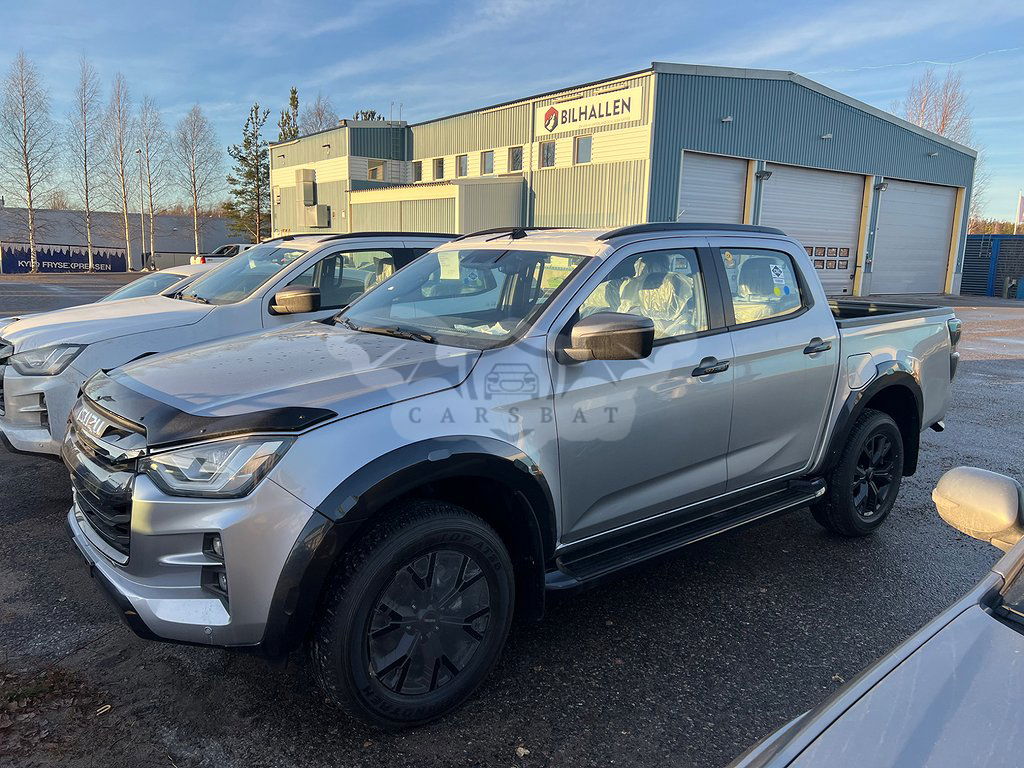 Isuzu D-Max 2023