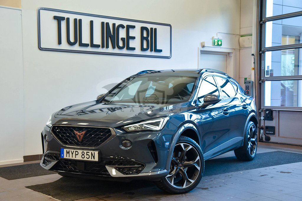 Cupra Formentor 2023