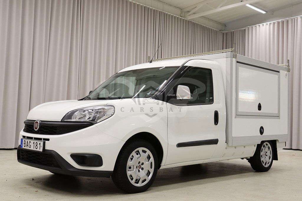 Fiat Doblo 2016