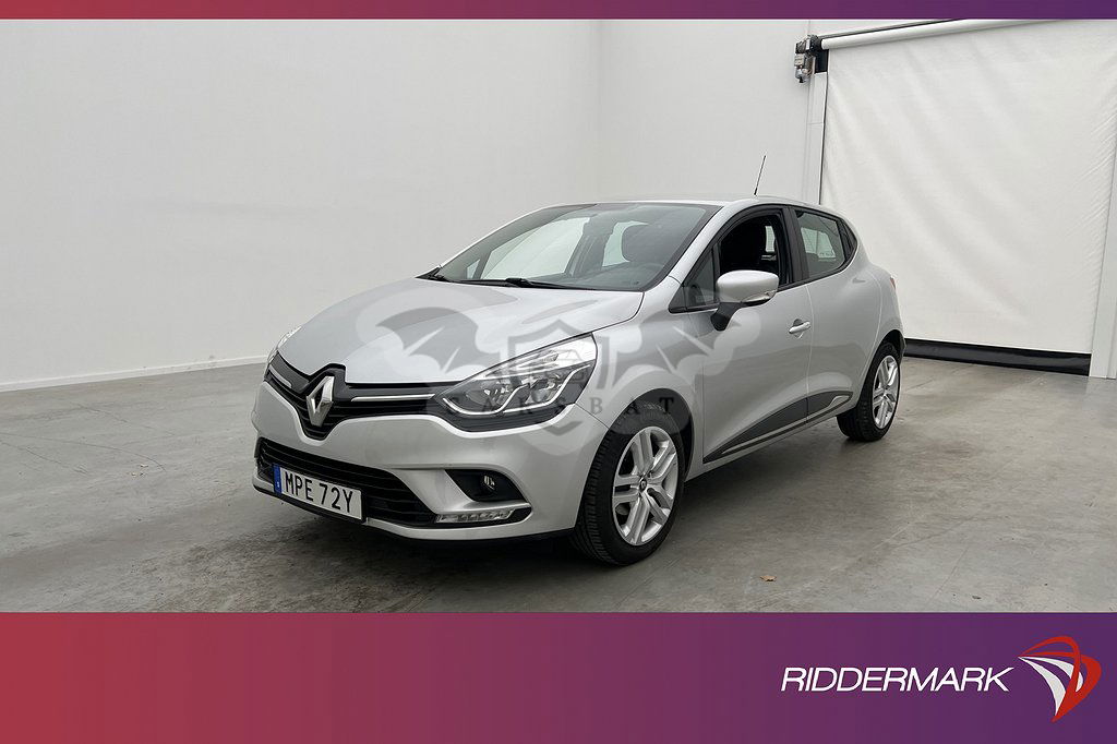 Renault Clio 2019