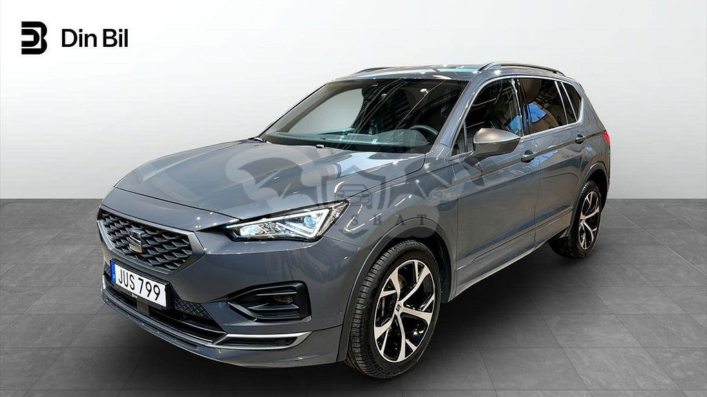 Seat Tarraco 2023