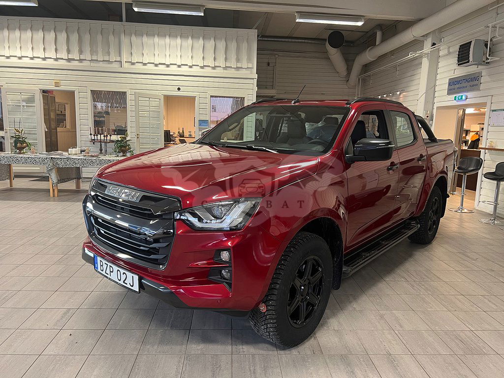 Isuzu D-Max 2023