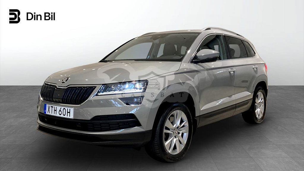 Skoda Karoq 2021
