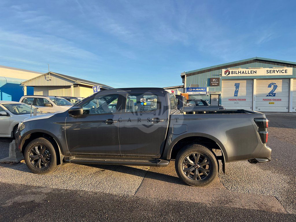 Isuzu D-Max 2023