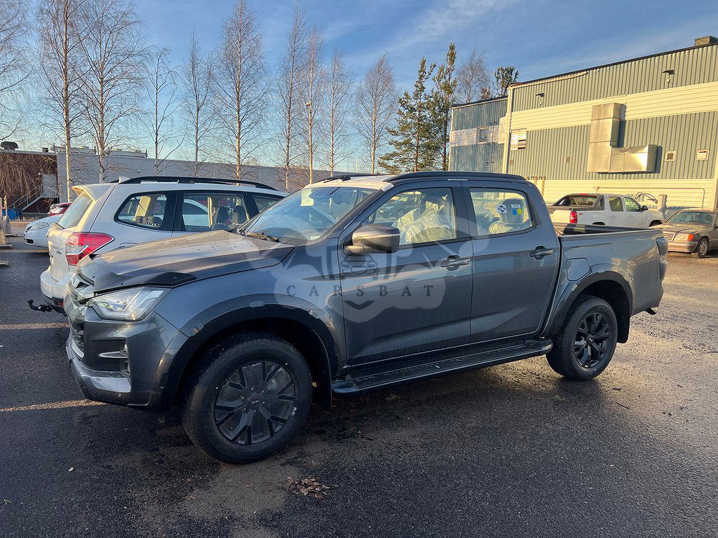 Isuzu D-Max 2024