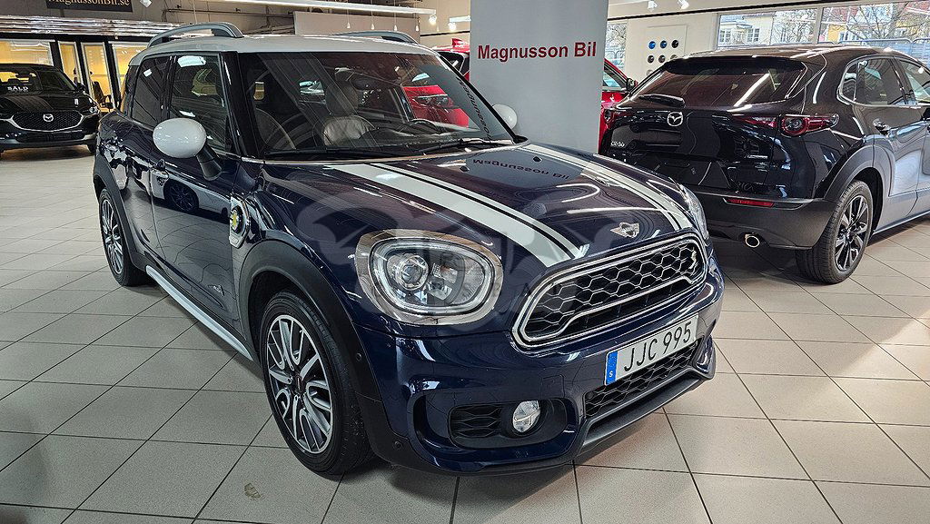 Mini Countryman 2018